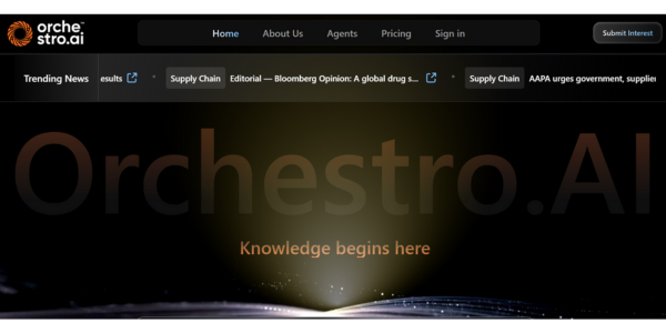 Orchestro LLM Chatbot Development - AI Chatbot - Seasia